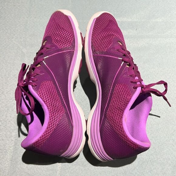 NIKE Summer Golf Shoes - Spikeless Size 8 B51 - Picture 8 of 10